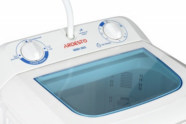 Стиральная машина Ardesto WMH-B65 фото №6