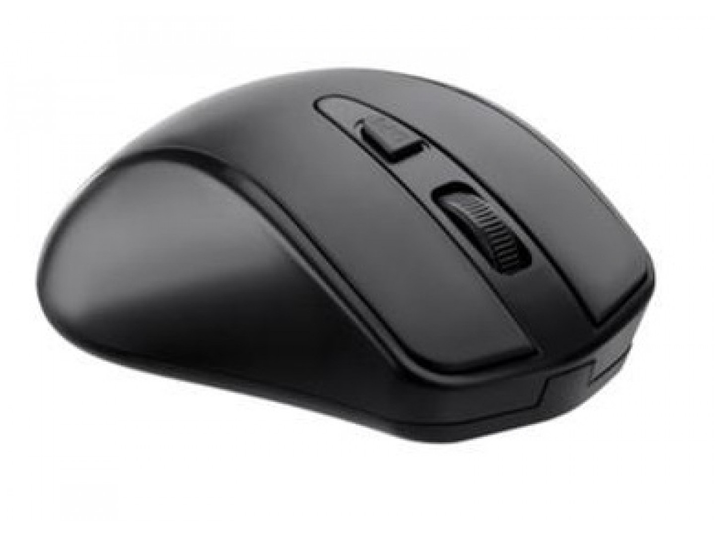 Комп'ютерна миша 2E MF213 Wireless Black (-MF213WB) фото №2