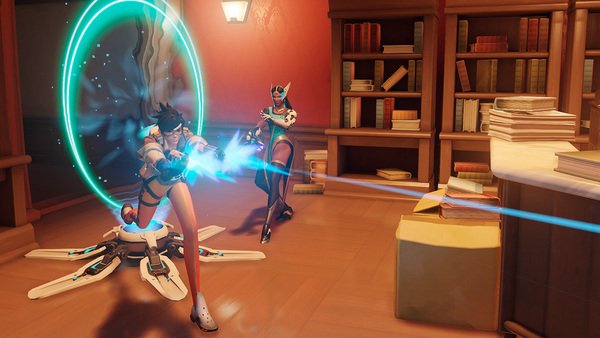 Диск Sony BD диску PS4 Overwatch Legendary Edition Blu-Ray фото №10