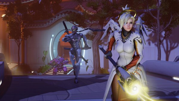 Диск Sony BD диску PS4 Overwatch Legendary Edition Blu-Ray фото №14