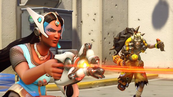 Диск Sony BD диску PS4 Overwatch Legendary Edition Blu-Ray фото №16