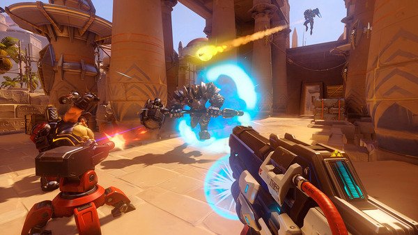 Диск Sony BD диску PS4 Overwatch Legendary Edition Blu-Ray фото №2