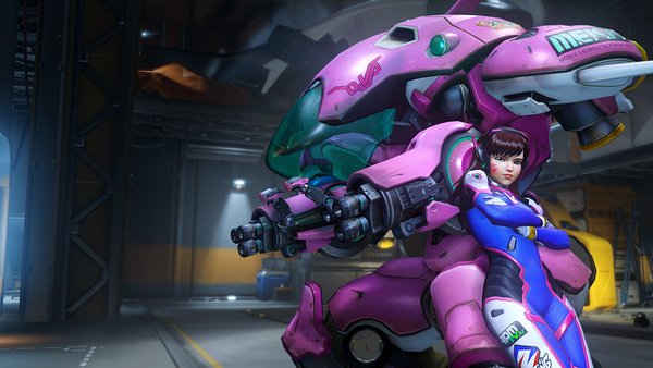 Диск Sony BD диску PS4 Overwatch Legendary Edition Blu-Ray фото №3