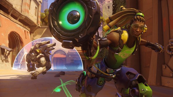 Диск Sony BD диску PS4 Overwatch Legendary Edition Blu-Ray фото №5