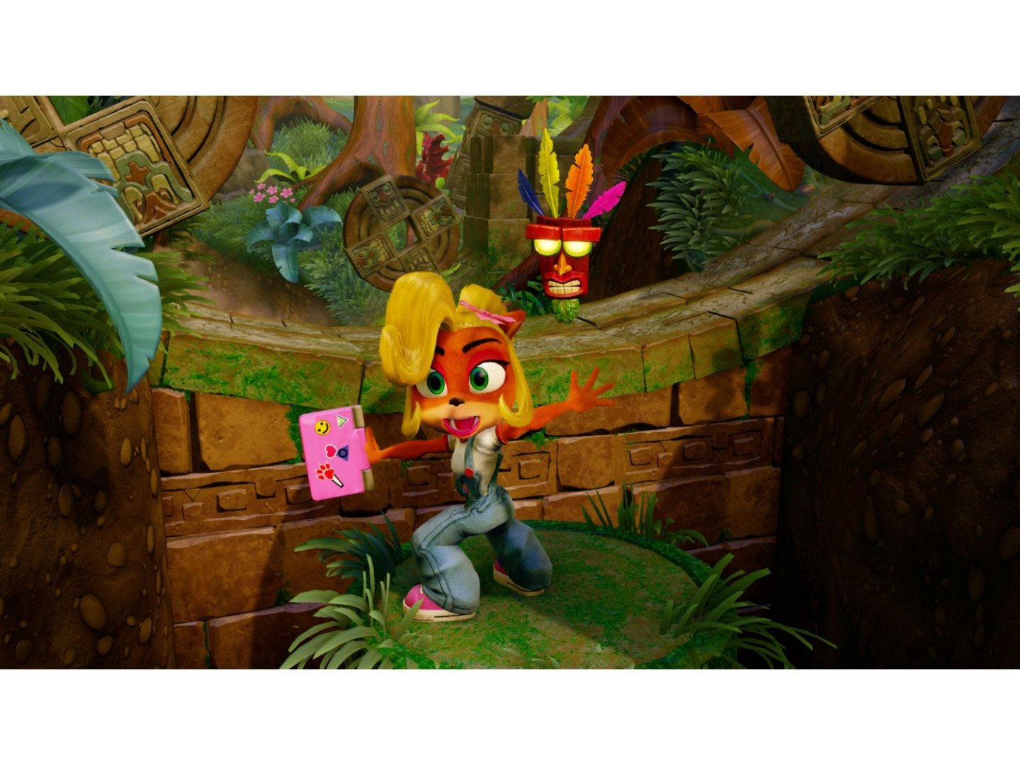 Диск Sony BD диску PS4 Crash Bandicoot N'sane Trilogy Blu-Ray фото №14