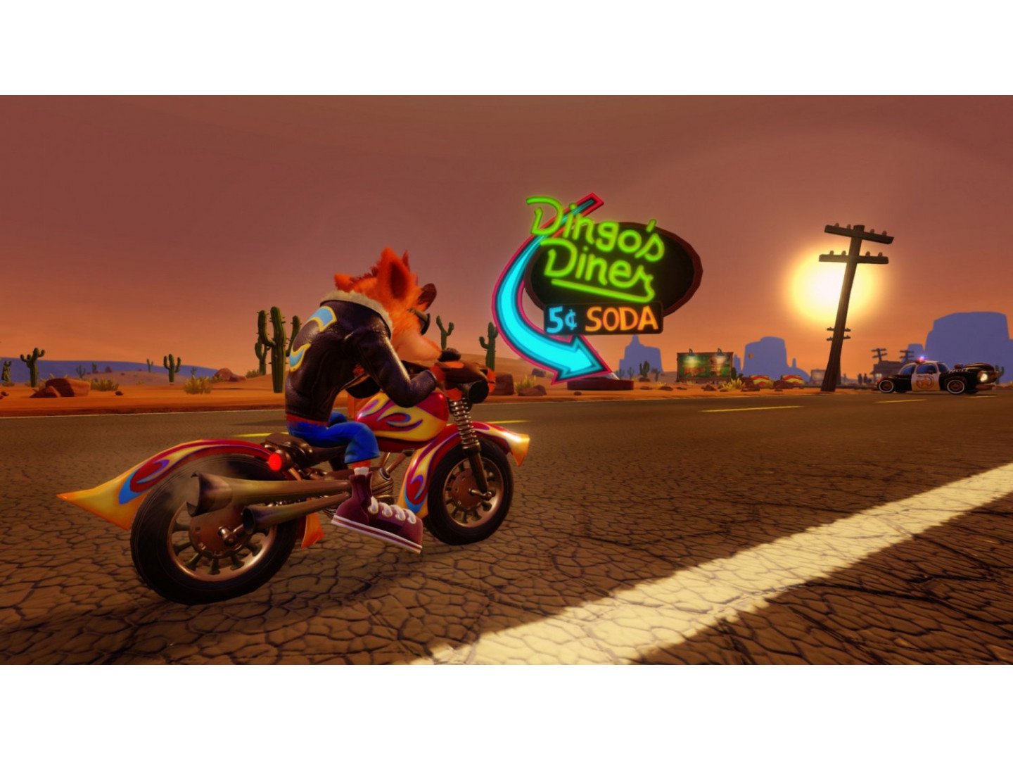 Диск Sony BD диску PS4 Crash Bandicoot N'sane Trilogy Blu-Ray фото №15