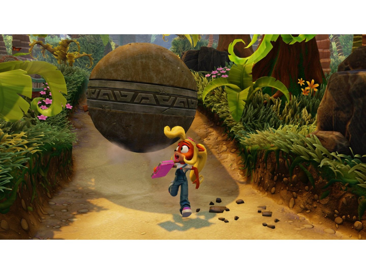 Диск Sony BD диску PS4 Crash Bandicoot N'sane Trilogy Blu-Ray фото №19