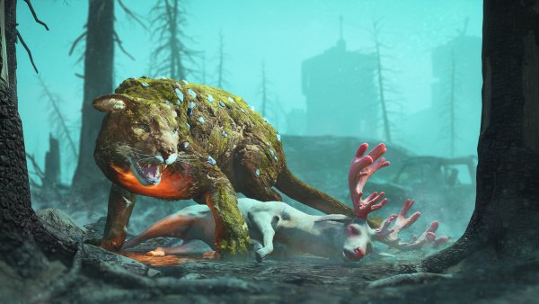 Диск Sony BD диску Far Cry. New Dawn[PS4, Russian version] фото №3