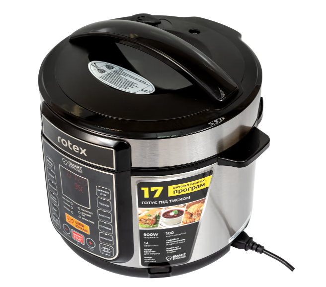 Мультиварка Rotex REPC 75 B фото №3