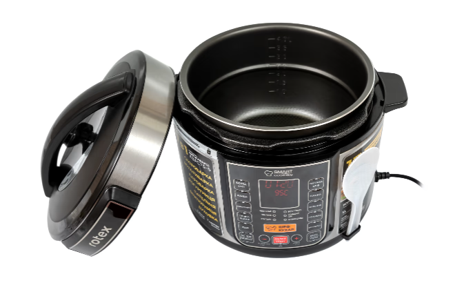 Мультиварка Rotex REPC 75 B фото №7