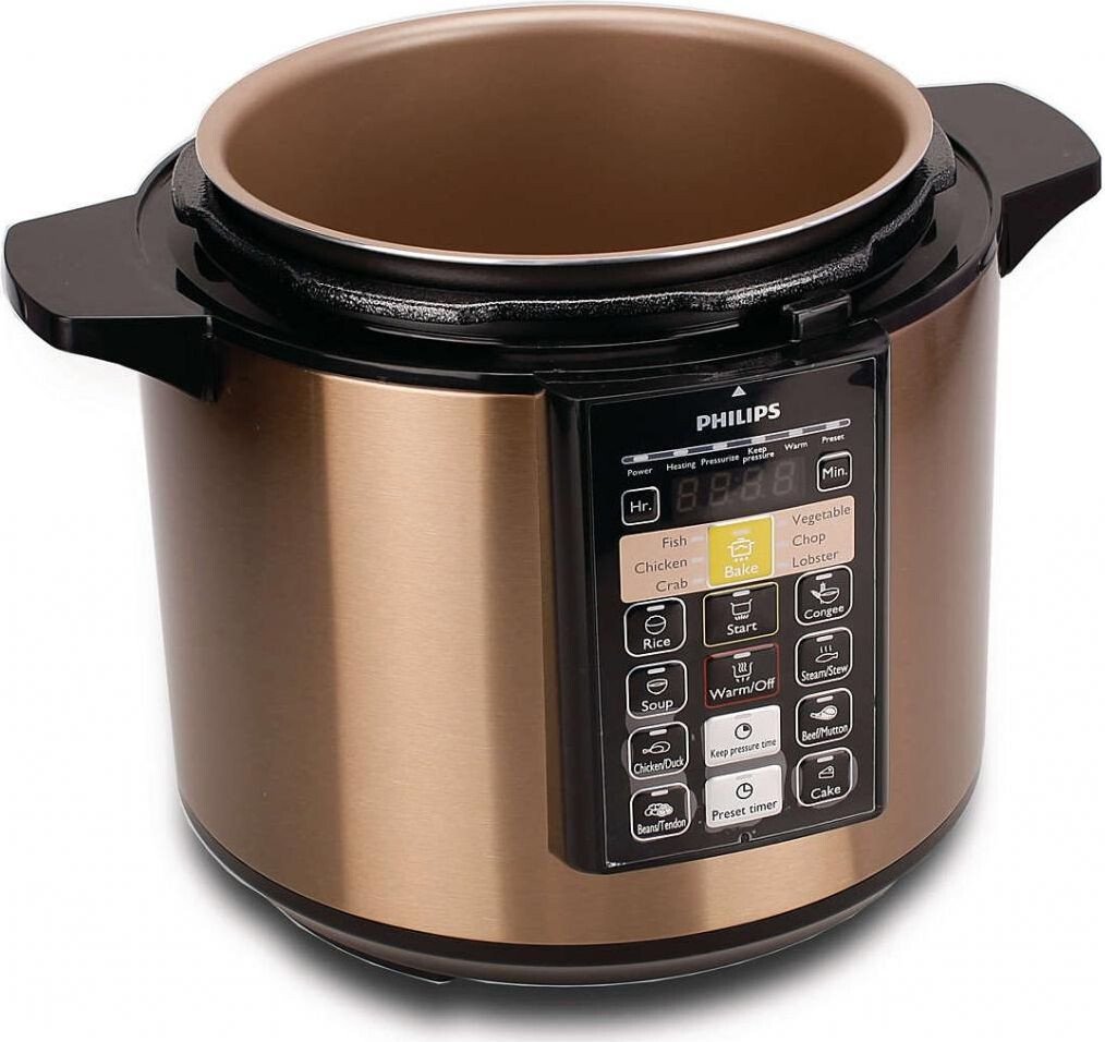 Мультиварка Philips HD2139/40 фото №3