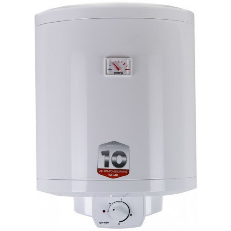 Водонагрівач Gorenje GBF50/UA Водонагрівач Gorenje GBF50/UA