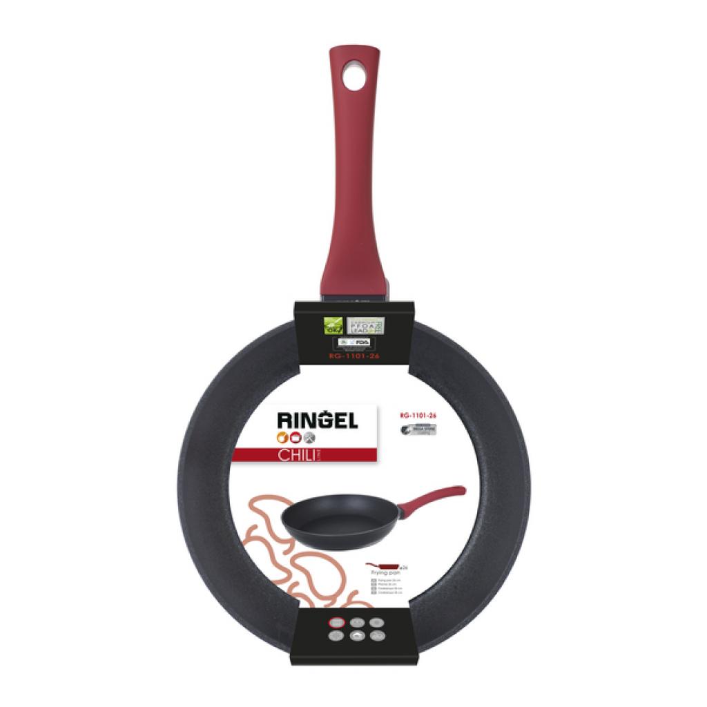 Сковорідка Ringel Chili 28 см (RG-1101-28) фото №4