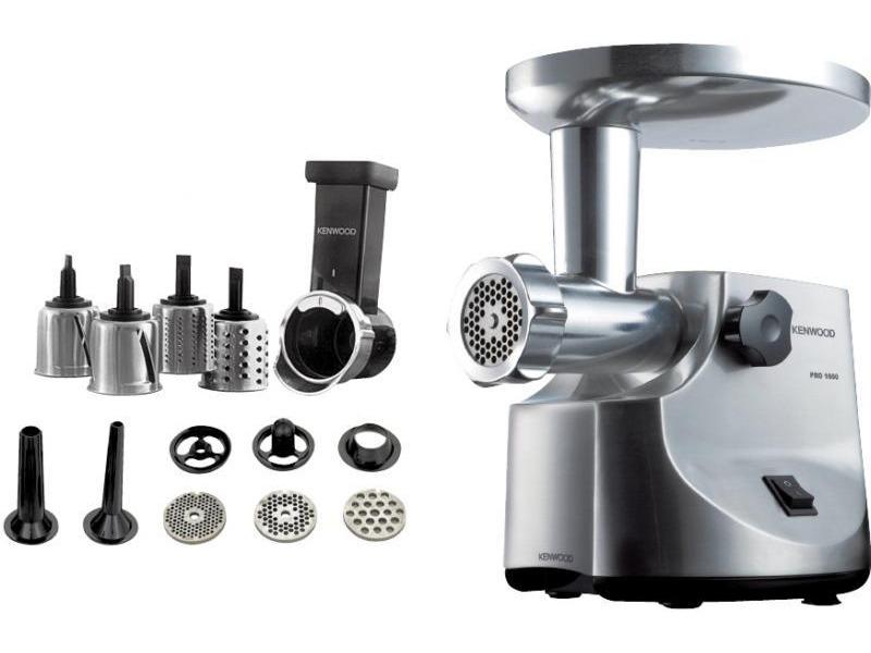 Мясорубка Kenwood MG516 фото №2