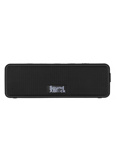 Портативна колонка 2E SoundXBlock Black (-BSSXBWBK) фото №4
