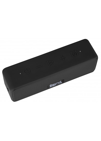 Портативна колонка 2E SoundXBlock Black (-BSSXBWBK) фото №3