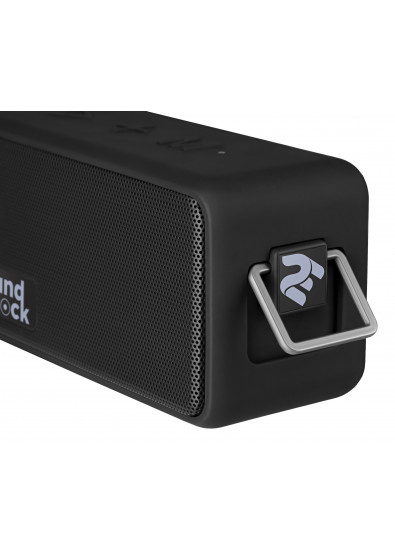 Портативна колонка 2E SoundXBlock Black (-BSSXBWBK) фото №6