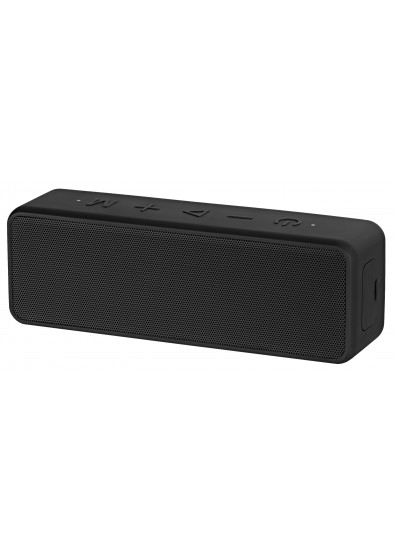 Портативна колонка 2E SoundXBlock Black (-BSSXBWBK) фото №2