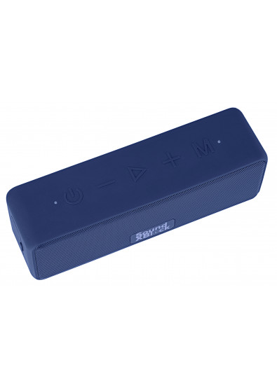 Портативна колонка 2E SoundXBlock Blue (-BSSXBWBL) фото №3