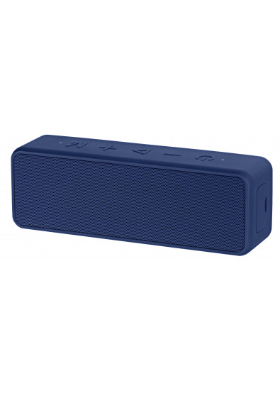 Портативна колонка 2E SoundXBlock Blue (-BSSXBWBL) фото №4