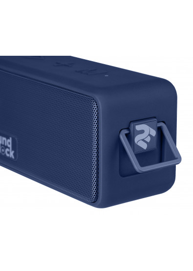 Портативна колонка 2E SoundXBlock Blue (-BSSXBWBL) фото №6