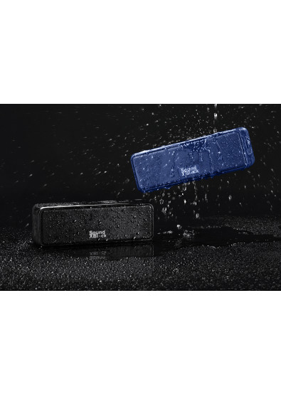 Портативна колонка 2E SoundXBlock Blue (-BSSXBWBL) фото №8