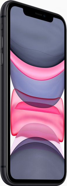 Смартфон Apple iPhone 11 128Gb Black фото №2