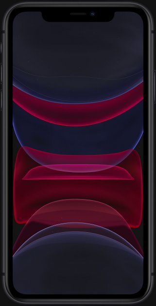 Смартфон Apple iPhone 11 128Gb Black фото №3