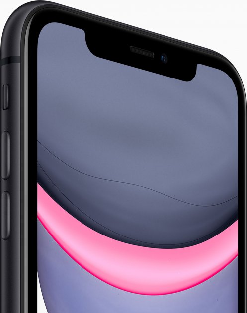 Смартфон Apple iPhone 11 128Gb Black фото №4