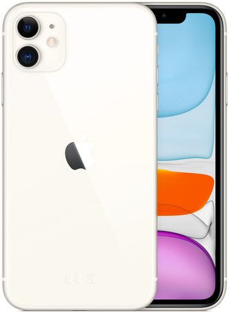 Смартфон Apple iPhone 11 128Gb White