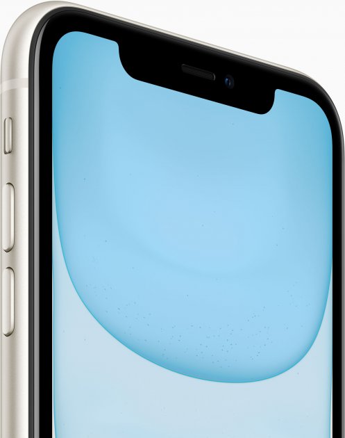 Смартфон Apple iPhone 11 128Gb White фото №3
