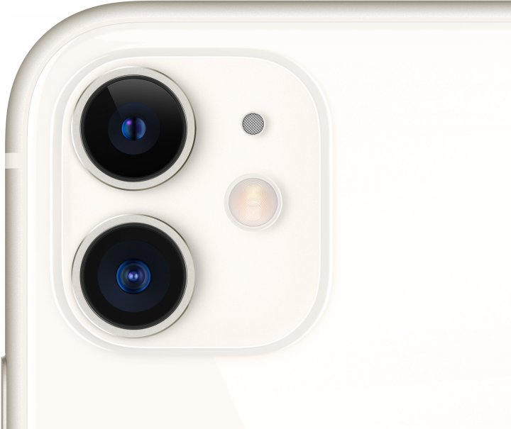 Смартфон Apple iPhone 11 128Gb White фото №6