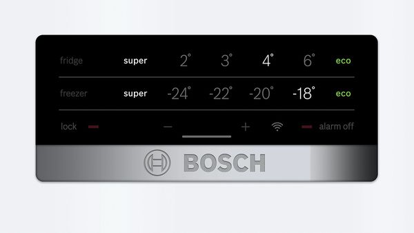 Холодильник Bosch KGN49XW306 фото №6
