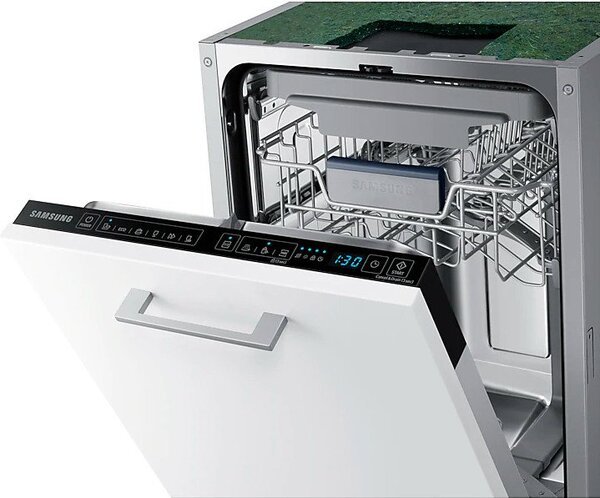 Посудомойная машина Samsung DW50R4050BB/WT фото №6