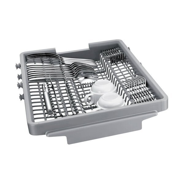 Посудомойная машина Samsung DW50R4050BB/WT фото №10