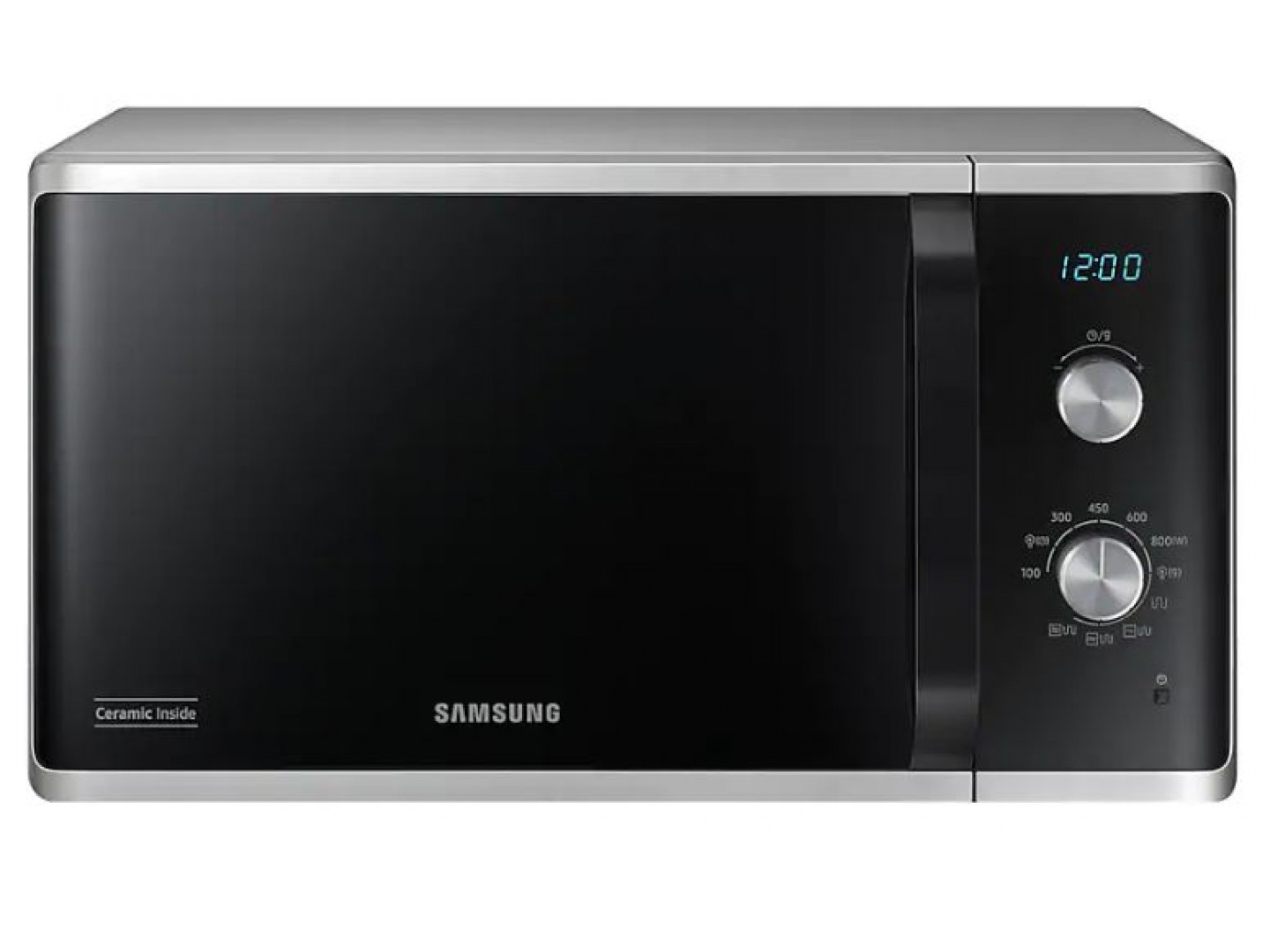 Микроволновая печь Samsung MG23K3614AS/BW