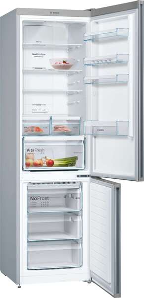 Холодильник Bosch KGN39XI326 фото №2
