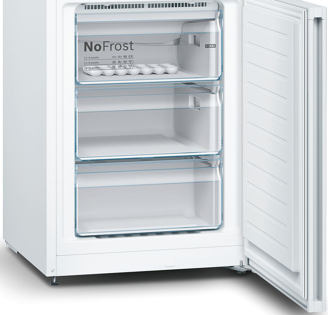 Холодильник Bosch KGN39XW326 фото №3
