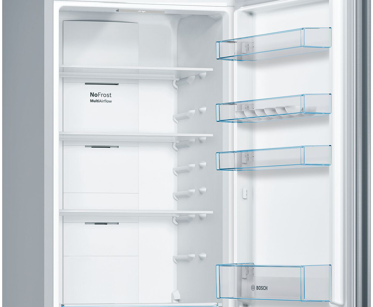 Холодильник Bosch KGN39UL316 фото №3