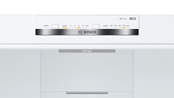 Холодильник Bosch KGN36VL326 фото №6 Холодильник Bosch KGN36VL326 фото №6