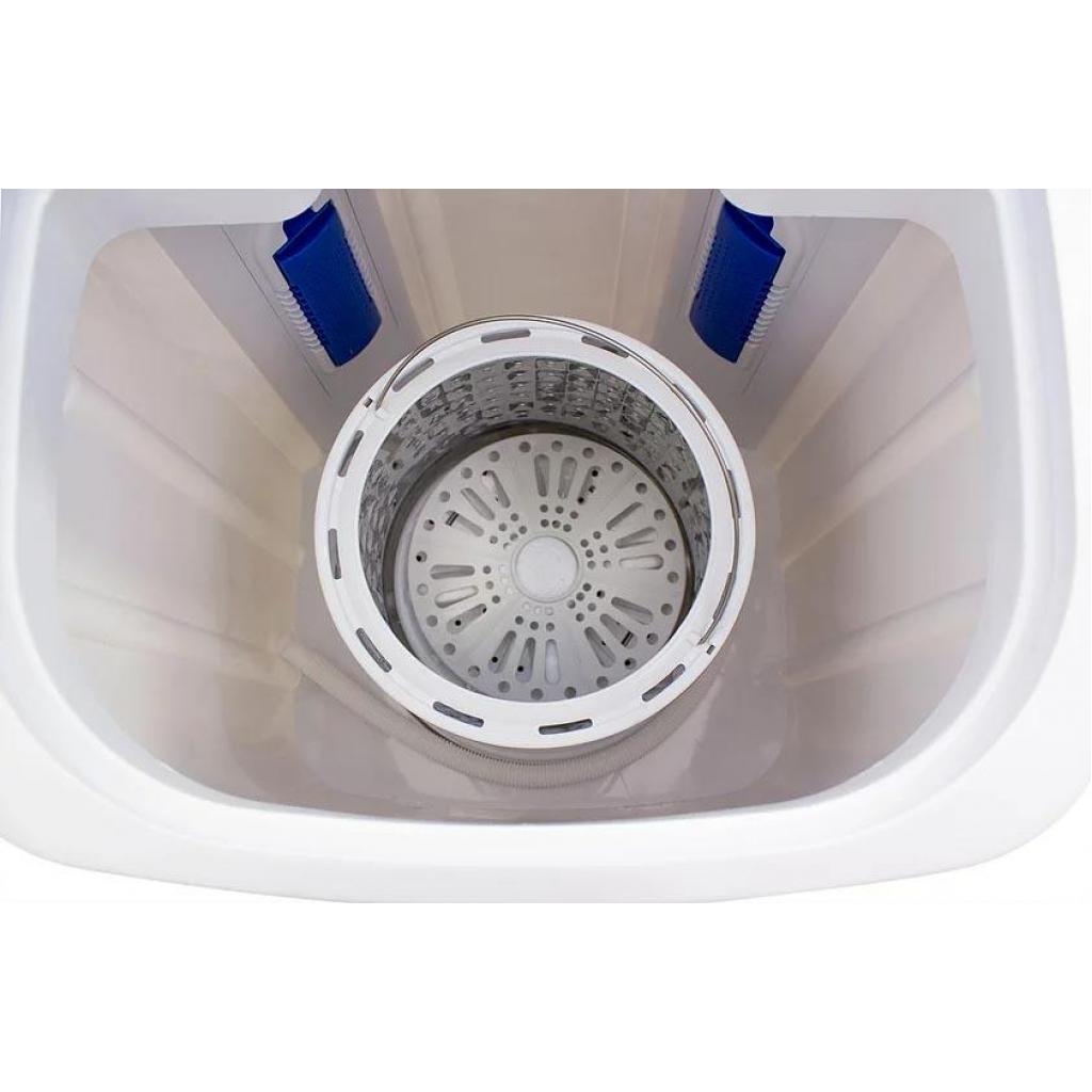 Стиральная машина Prime Technics PWA 451 SR фото №5