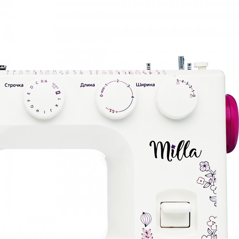 Швейна машина Janome Milla фото №2