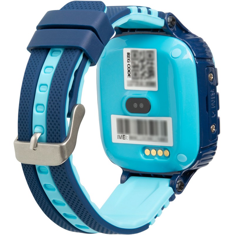 Фитнес браслет Gelius GP PK 001 Blue фото №3 Фитнес браслет Gelius GP PK 001 Blue фото №3