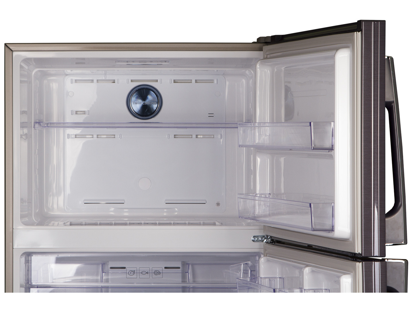 Холодильник Samsung RT53K6340UT/UA фото №5 Холодильник Samsung RT53K6340UT/UA фото №5