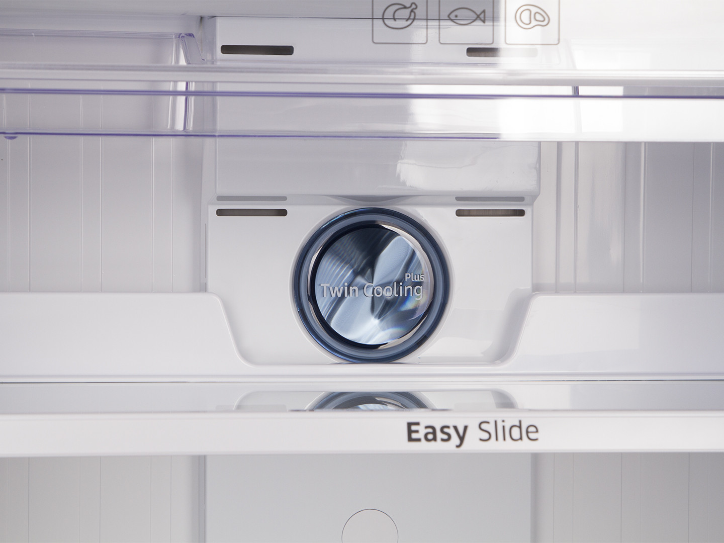 Холодильник Samsung RT53K6340UT/UA фото №6 Холодильник Samsung RT53K6340UT/UA фото №6