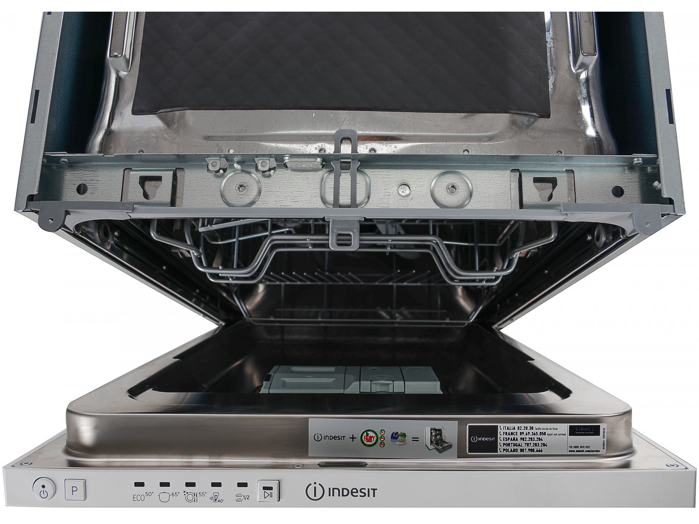 Посудомийна машина Indesit DSIE 2 B 10 фото №12