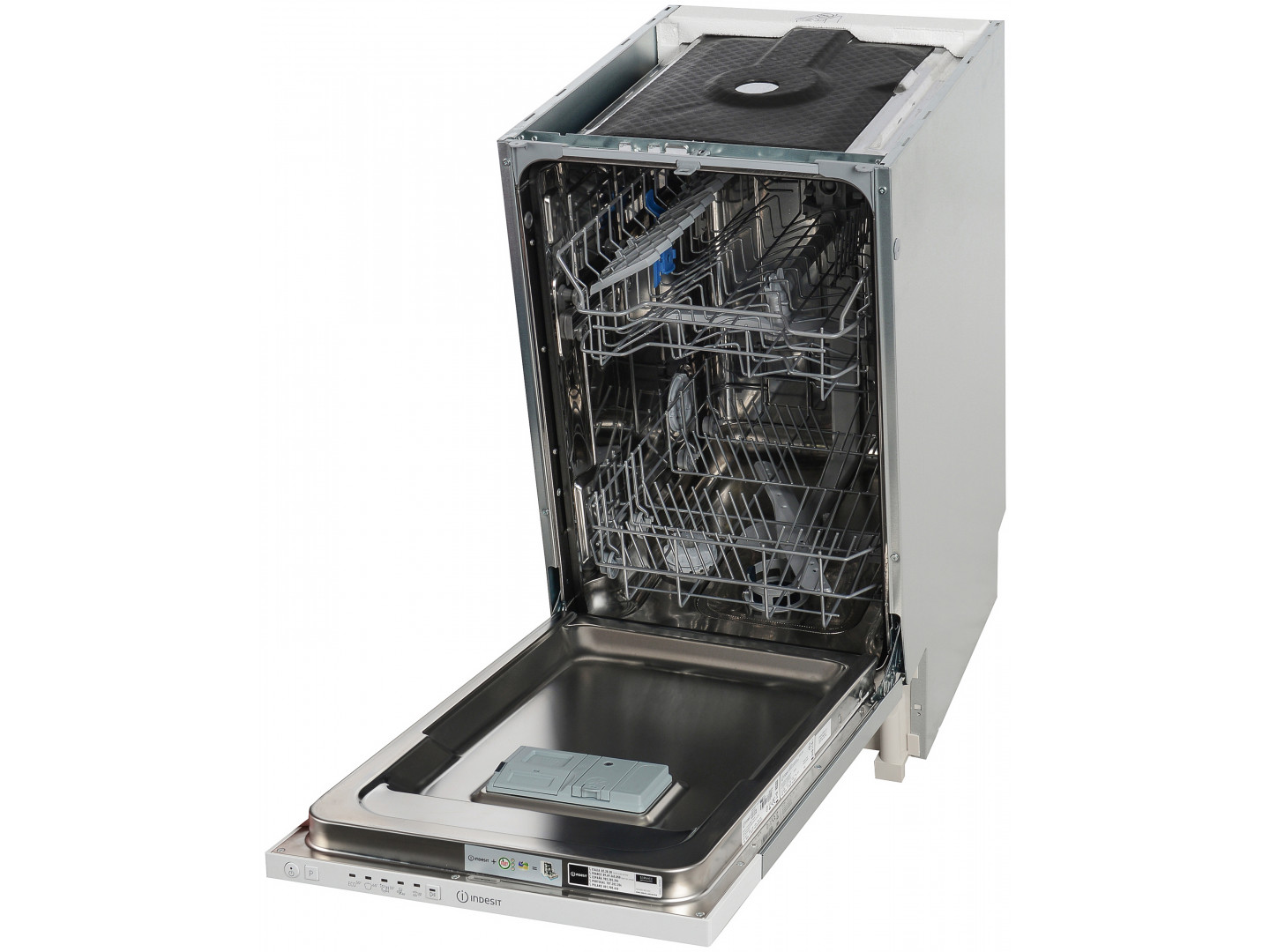 Посудомийна машина Indesit DSIE 2 B 10 фото №4