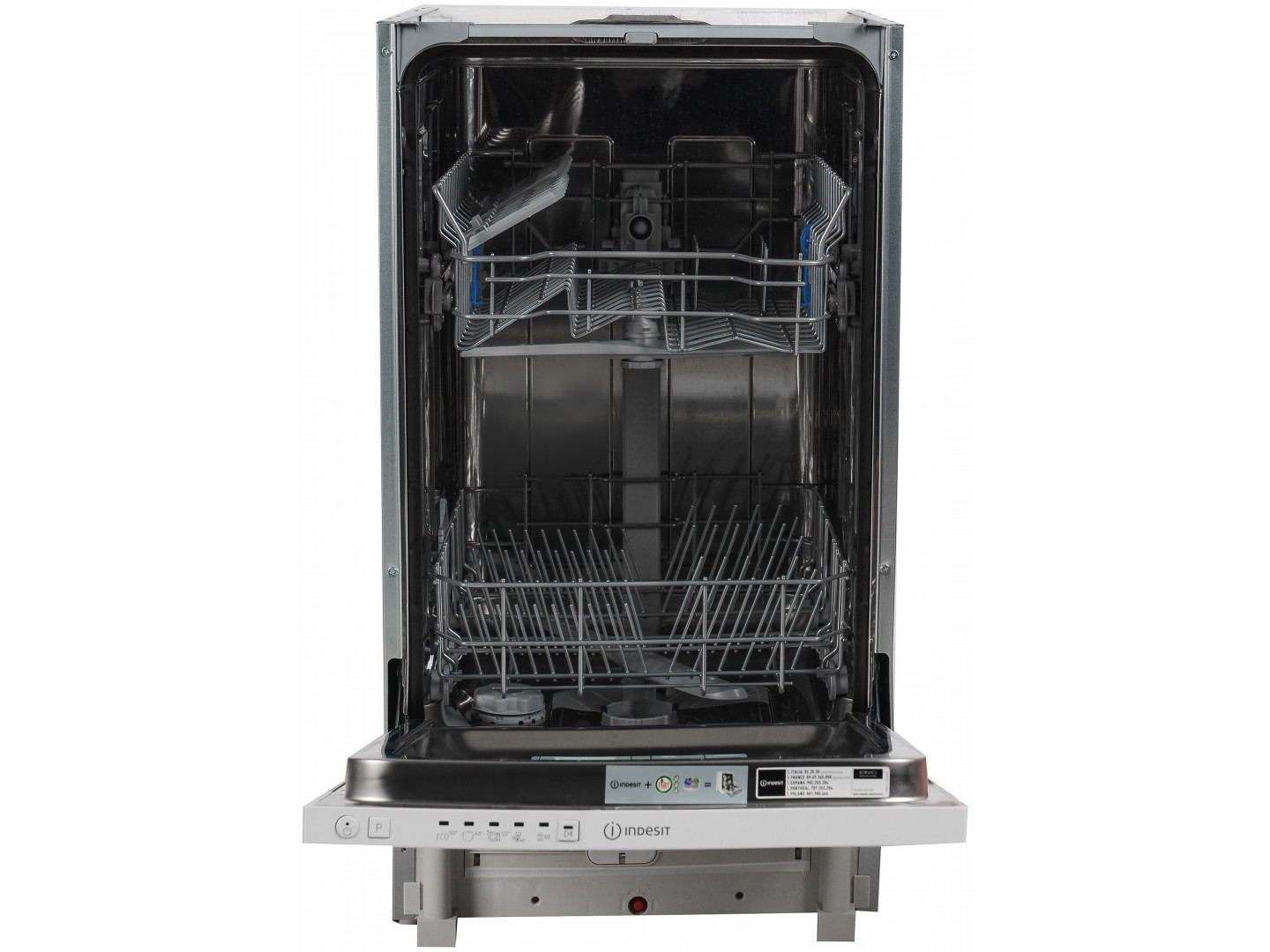 Посудомийна машина Indesit DSIE 2 B 10 фото №5