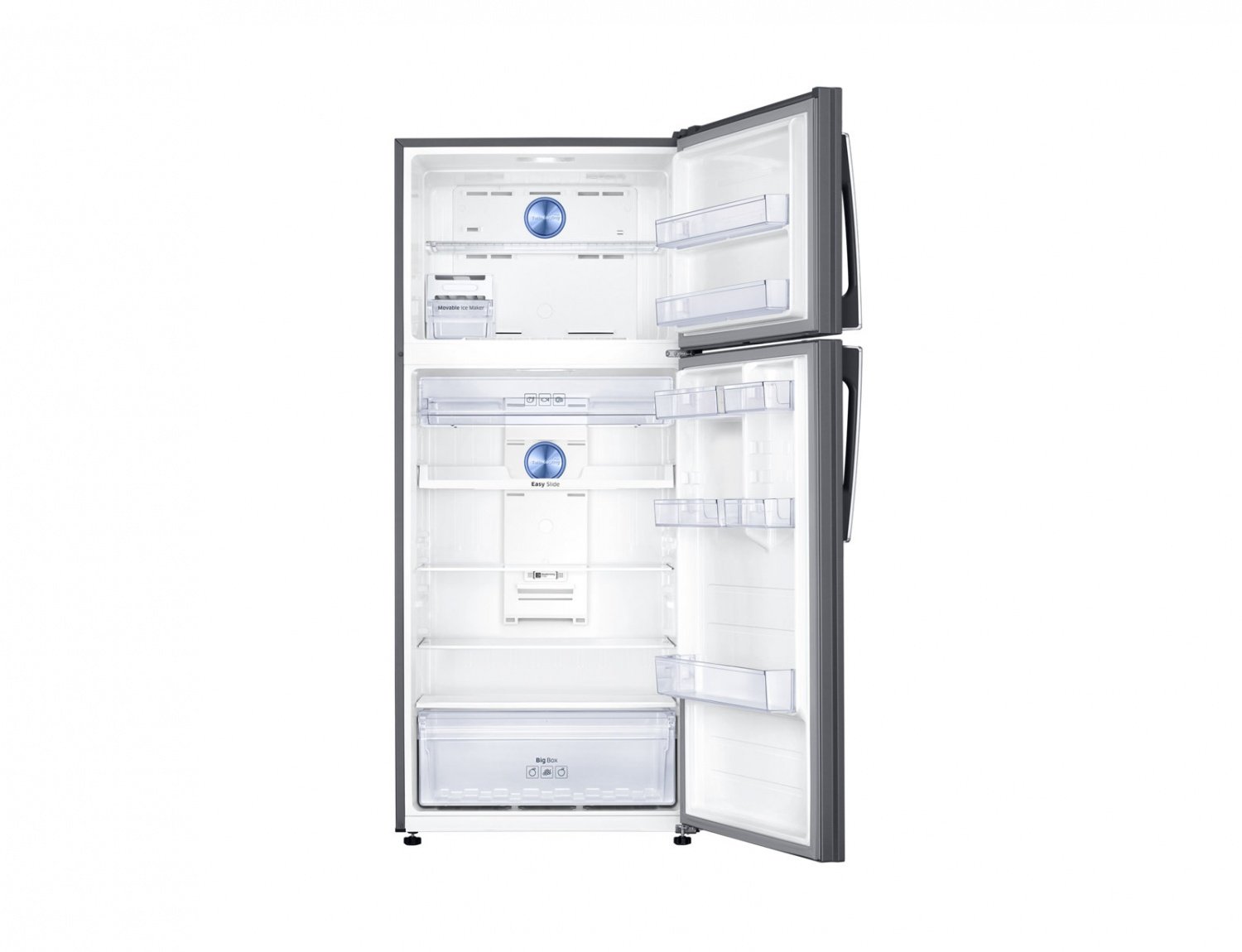 Холодильник Samsung RT 53 K 6330 SL UA фото №5