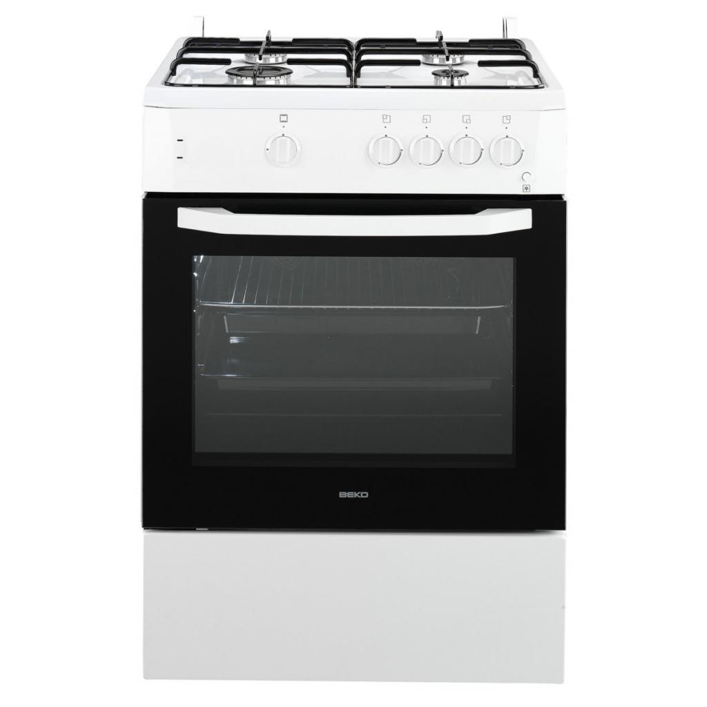 Плита  Beko CSS 52110 GW
